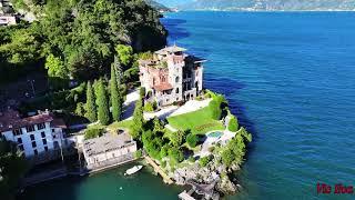 New James Bond Movie | Lake Como