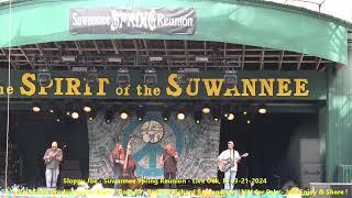 Sloppy Joe - Suwannee Spring Reunion - Live Oak, Fl   3- 21- 2024