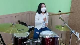 Nepal's best female drummer ^_^