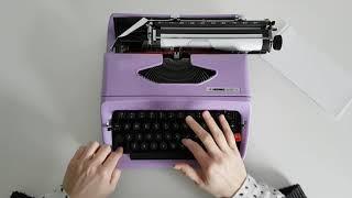 Tony's Typewriters - Hermes Baby S