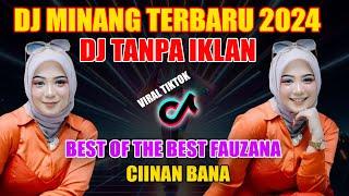 DJ TIKTOK TERBARU 2024 ||  DJ CIINAN BANA - FAUZANA || VLOG CIPRAY BACK AGAIN PART 3