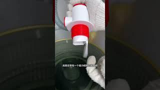 你家厨房排水管也是這樣直接插到下水管道裏嗎？千萬不要這麽做了 #厨房好物