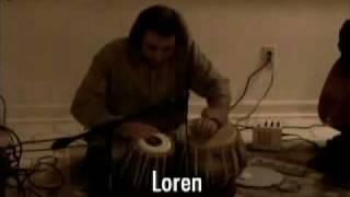 Tabla Solo Loren Oppenheimer Taalim School