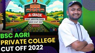 Top A-Grade Private BSc Agriculture Colleges in Maharashtra | 2022 Cut Offs  | MPKV PKDV VNMKV BSKKV