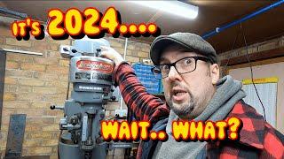 What's happening in 2024?? - Workshop Chronicles EP #001