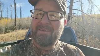 Knee Surgery to the Outdoors: Curtis Hunts for a Mule Deer Buck!