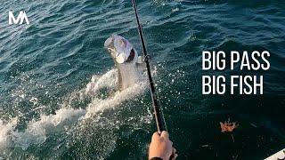 Tarpon Fishing the World Famous Boca Grande Pass!!!