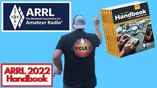 2022 ARRL Handbook. How to make a Yagi!