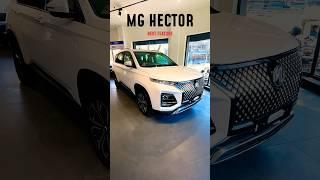 MG Hector Cool Feature  #shorts #hector #feature #car