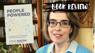 Book Review of People Powered by Jono Bacon