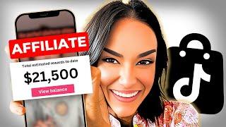 How She Earned $21,500 in TikTok Shop Commissions in Just 2 Months!