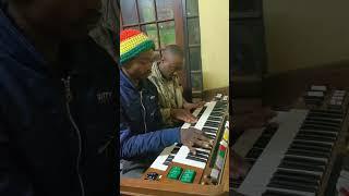fooling around with my friend playing Dave Brubek-Take 5 #take5 #jazz #music #freestyle
