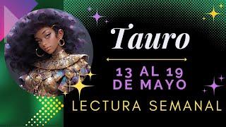 #Tauro Semanal: 13 a 19 de mayo  No te lo esperas  ⭐Brujo Gallego⭐