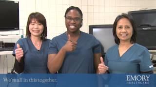 Celebrating Emory Healthcare Nurses