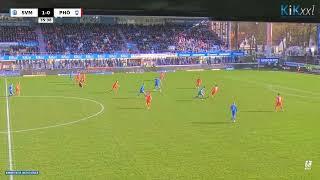 Highlights: SV Meppen vs. Phönix Lübeck