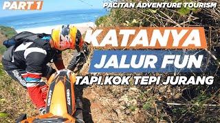 PART 1 PACITAN ADVENTURE