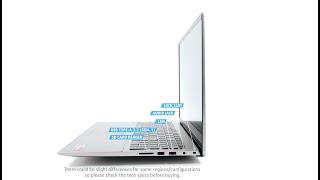  Dell Vostro 16 5625 - Ports info and 360º look