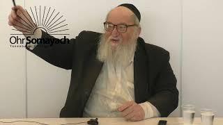 23- Christianity & the Noachide Code -(HaRav Yitzchak Breitowitz)