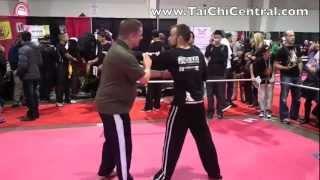 Tai Chi vs MMA (Who is nicer?)