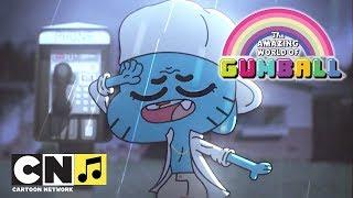 Gumball | Farväl  | Svenska Cartoon Network