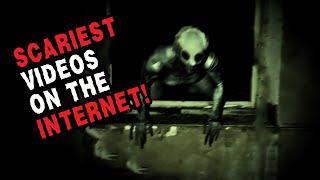 The Internet's Most Bone-Chilling and Shocking Scary Videos!