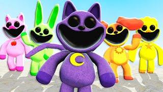 Smiling Critters are in Garry's Mod! (Poppy Playtime)