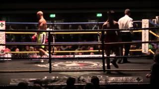 KRIS AGYEI-DUA v STANISLAV NENKOV - 22nd March 2014