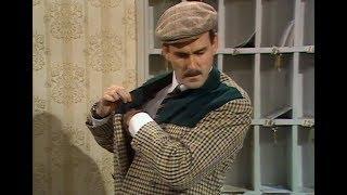 Fawlty Towers: It's called 'style'