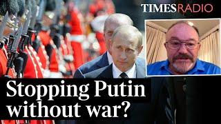 What kind of non-military power will stop Putin? | General Philip Breedlove