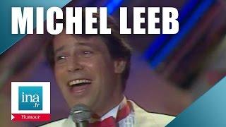 Michel Leeb "Les accents" | Archive INA