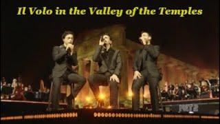 Il Volo in the Valley of Temples (Agrigento, 30/11/2024)