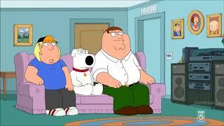 Family Guy Wrath of Khan Edited for Goats