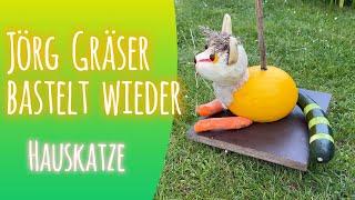 Jörg Gräser bastelt wieder - Des Deutschen liebstes Tier - Hauskatze