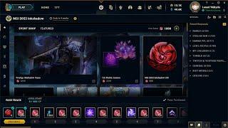 Opening 54 MSI 2023 Inkshadow Orbs, 4 Grab Bags and an Exclusive Pack