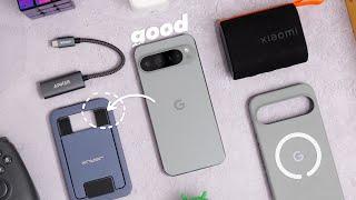 Best Pixel 9 Accessories: TOP Picks for December 2024!