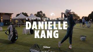 A Day in the Life with Danielle Kang