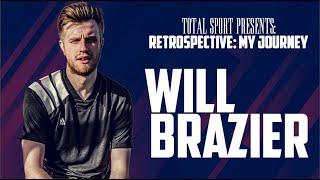 WILL BRAZIER | SPORF, FIVE LIVE AND SKY SPORTS | RETROSPECTIVE: MY JOURNEY