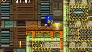 Sonic Advance Playthrough: Sonic Part 2