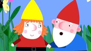 Ben and Holly's Little Kingdom | Love Spell | Cartoons For Kids