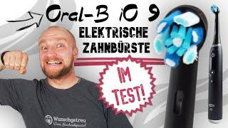 Oral B iO Series 9 Test ►DAS High-End Gerät von Oral B!  Kann es überzeugen? | Wunschgetreu