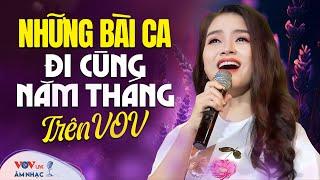 Những Bài Ca Đi Cùng Năm Tháng Trên Làn Sóng VOV Đài Tiếng Nói Việt Nam