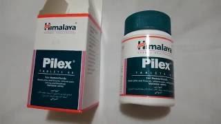 Pilex heals Hemorrhoids