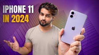 I Used iPhone 11 in 2024 | Should You Buy This? #review