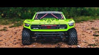 ARRMA 4x4 3S BLX // SENTON