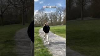 Different Ways to Walk in English ‍️‍️