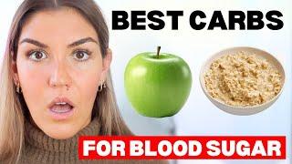 The 4 Best Carbs to Eat For Lower Blood Sugar (and Insulin Resistance)