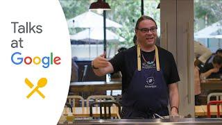 Sean Sherman | The Sioux Chef's Indigenous Kitchen | Talks at Google