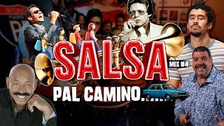 Salsa Mix Pal Camino - DJ DANICK - Héctor Lavoe, Maelo Ruiz, Marc Anthony, Oscar D León