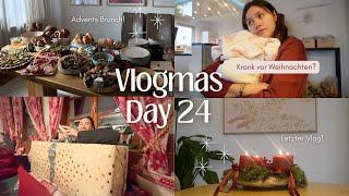 The last vlog this year, Advent brunch with friends & a huge gift for us!  ANKATMAS