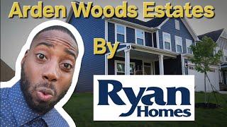 New Homes in Greenville, SC: Ryan Homes at Arden Woods vs Meritage Homes | Which is Better?